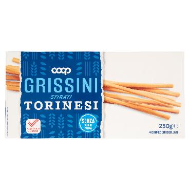 COOP Tyčinky Grissini 250g Italy