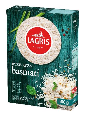 Ryža basmati 500 g