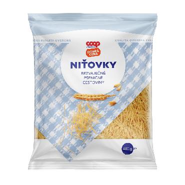 COOP Niťovky bezvaječné 400g DC