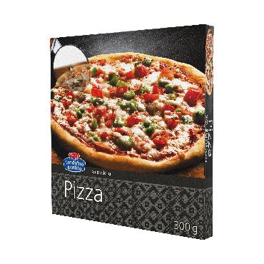 COOP Pizza šunková 300g TK