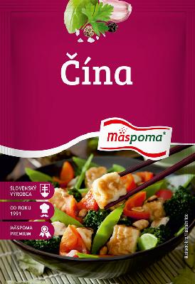 Čína prípravok s koreninami 25g