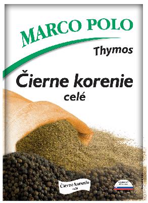 Korenie čierne celé 20g