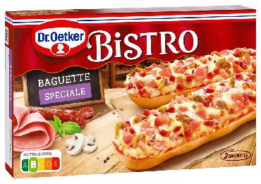 Bistro Baguette Speciale 250g