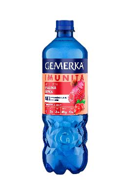 Gemerka Imunita echinacea-malina-šípka 0,75L PET