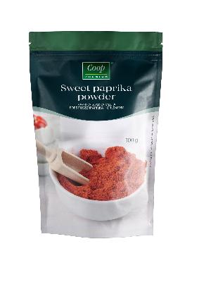 COOP Paprika sladká 100g Premium