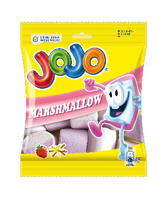 Cukríky Jojo marshmallow 80g