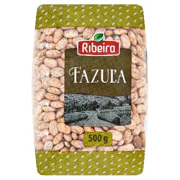 Fazuľa farebná Ribeira 500g