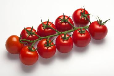 Paradajky cherry strapcové 250g