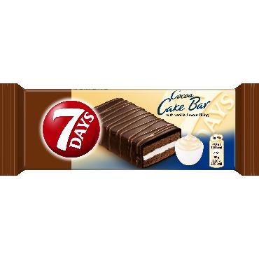 7 Days Cake Bar choco vanilka 32g