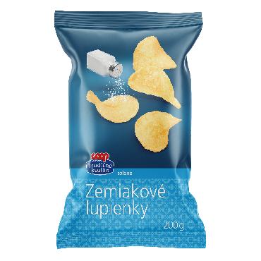 COOP Lupienky zemiakové 200g TK