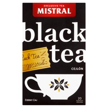 Čaj Mistral cejlón 30g