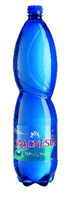 Minerálka Magnesia jemne perlivá 1,5L