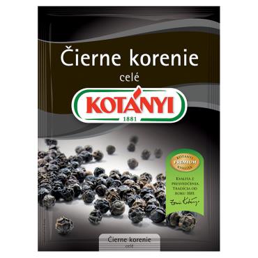 Korenie čierne celé 20 g