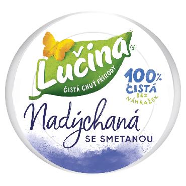 Lučina nadýchaná so smotanou 140g