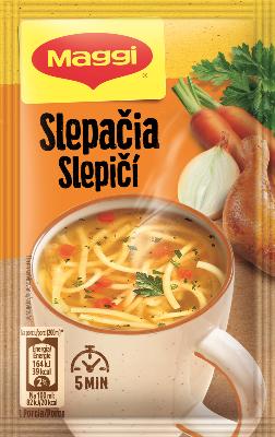 Polievka Maggi Chutná pauza Slepačia instantná 12g