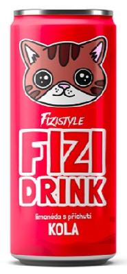Drink Fizi Kola 250ml