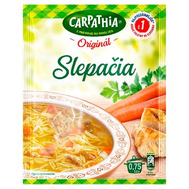 Polievka Carpathia Original Slepačia 44g