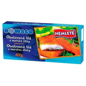 Filé obaľované Nowaco 400g