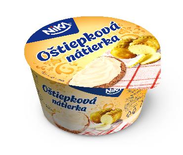 Nátierka oštiepková Nika 130g