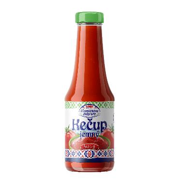 COOP Kečup jemný 503g MD