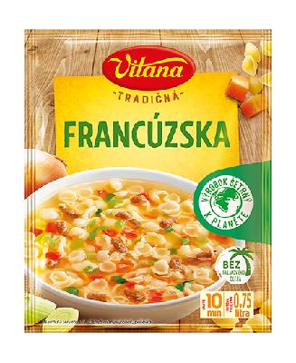Polievka tradičná francúzska 45g 3 porcie