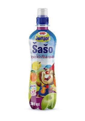 COOP Nápoj detský multivitamín 20% 300ml Junior