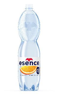 Voda miner.Mattoni Esence pomaranč 1,5L PET