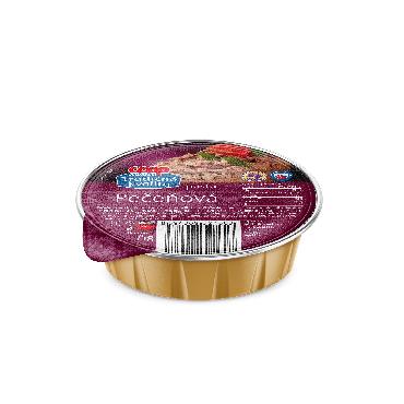 COOP Pasta pečeňová 75g TK