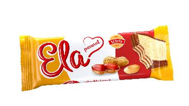 Ela arašidová 40g