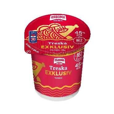 Treska exklusiv 400g
