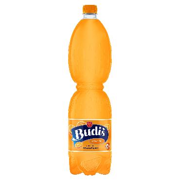 Budiš pomaranč 1,5L PET