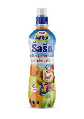 COOP Nápoj detský pomar.+mandar.20% 300ml Junior