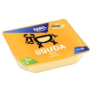 Syr Gouda 45% porcia 250g