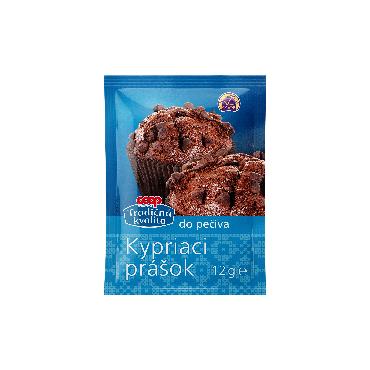 COOP Prášok kypriaci do pečiva 5x12g TK
