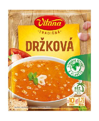 Polievka tradičná držková 53g