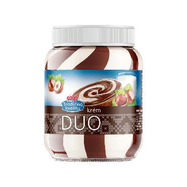 COOP Nátierka oriešková DUO 350g TK