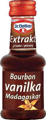 Extrakt Bourbon vanilka Madagaskar 35ml