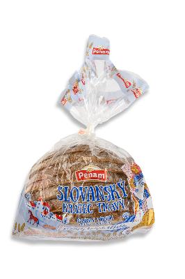 Krajec slovanský tmavý 400g BK