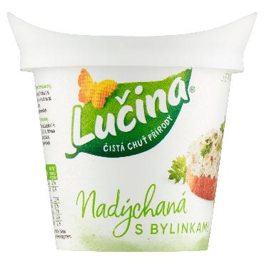 Lučina nadýchaná s bylinkami 140g