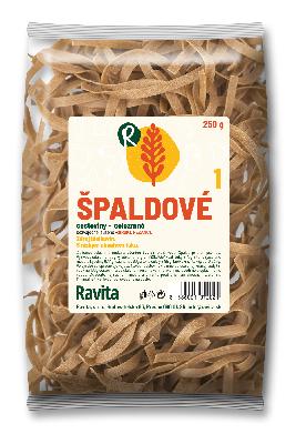 Rezance špaldové cestoviny 250g