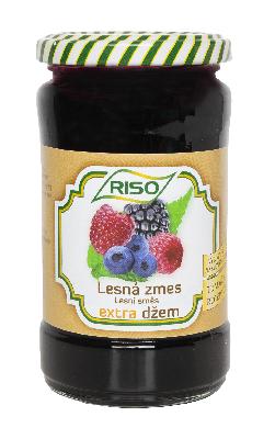 Džem lesná zmes extra 340g