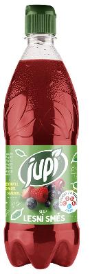 Sirup Jupí Standard lesná zmes s vitamín.0,7l PET