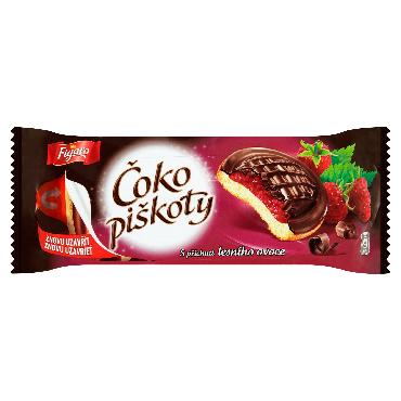 Čokopiškóty Figaro lesné plody 147g