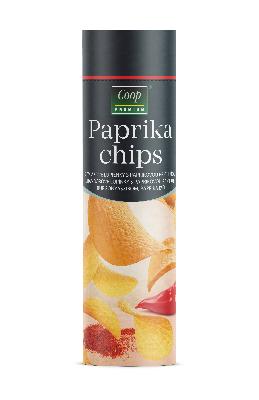 COOP Lupienky zemiakové paprikové 100g Premium