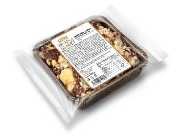 Koláčik s náplň. krémovo-ríbezľovou Dark 200g