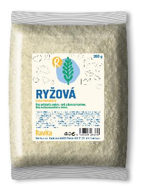 Kaša ryžová instantná 200g