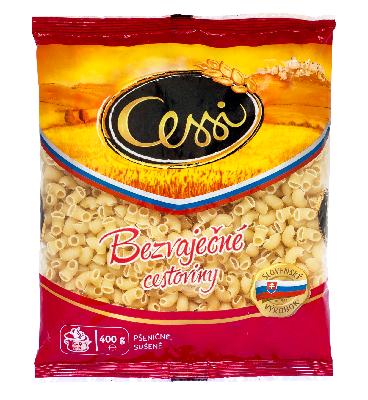 Kolienka bezvaječné Cessi 400g