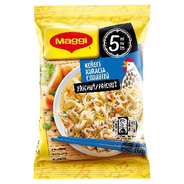 Cestoviny Maggi 5min kuracia príchuť 59,2g