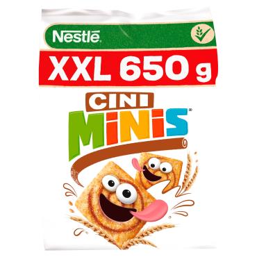 Cereálie Cini Minis 650g