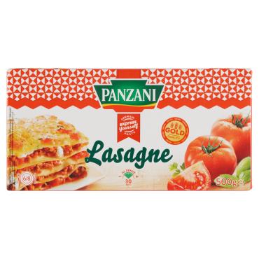Cestoviny Panzani Lasagne 500g